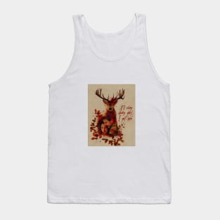 It's Ok baby girl The Last of us unique Tank Top